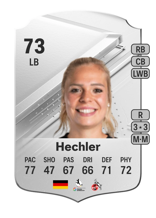 EA FC 24 Janina Hechler 73