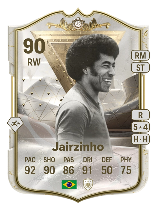 EA FC 24 Jairzinho 90