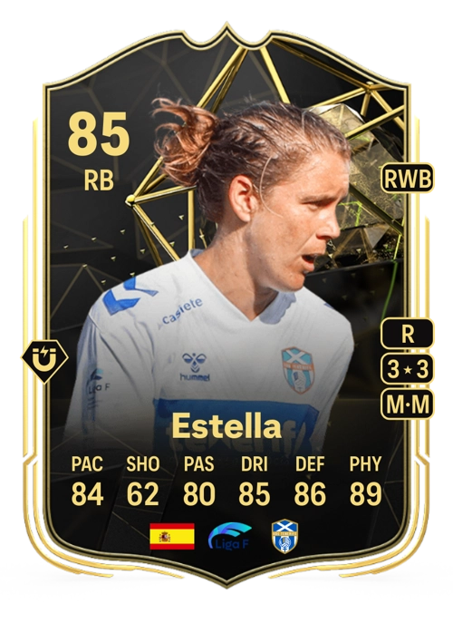 EA FC 24 Estella 85