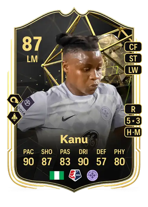 EA FC 24 Uchenna Kanu 87