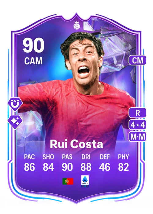 EA FC 24 Rui Costa 90