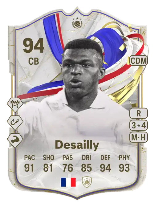 EA FC 24 Marcel Desailly 94