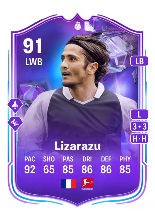 EA FC 24 Bixente Lizarazu 91