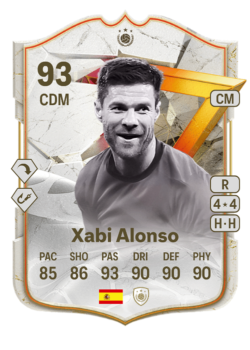 EA FC 24 Xabi Alonso 93
