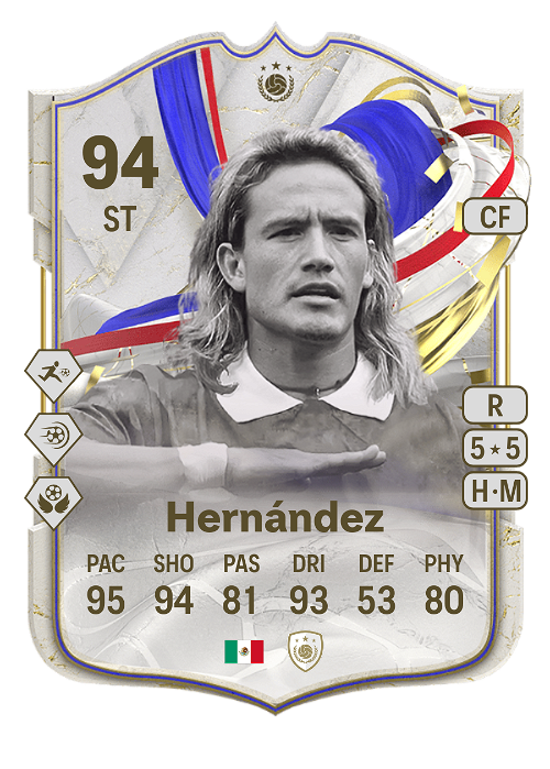 EA FC 24 Luis Hernández 94