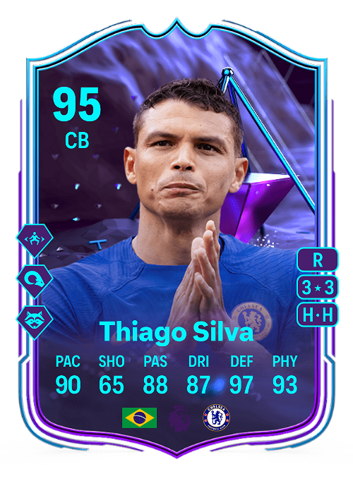 EA FC 24 Thiago Silva 95