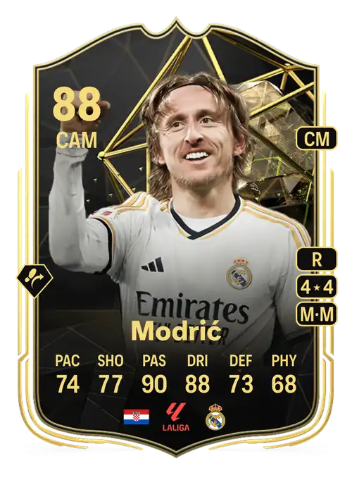 EA FC 24 Luka Modrić 88