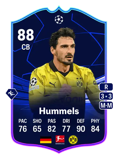 EA FC 24 Mats Hummels 88