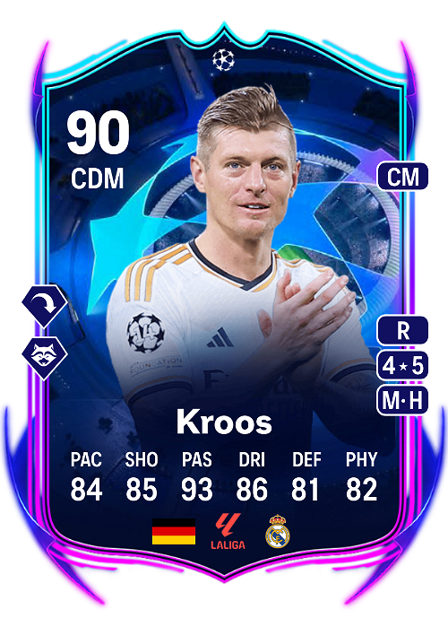 EA FC 24 Toni Kroos 90