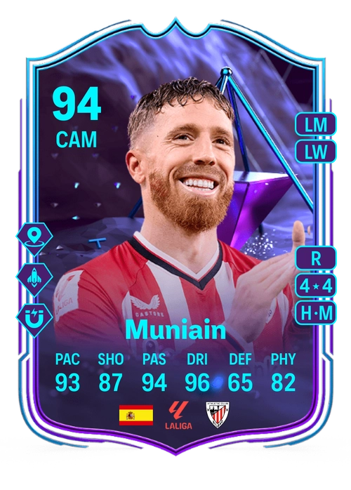 EA FC 24 Muniain 94