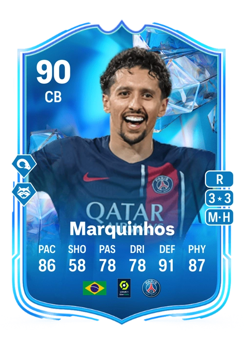 EA FC 24 Marquinhos 90