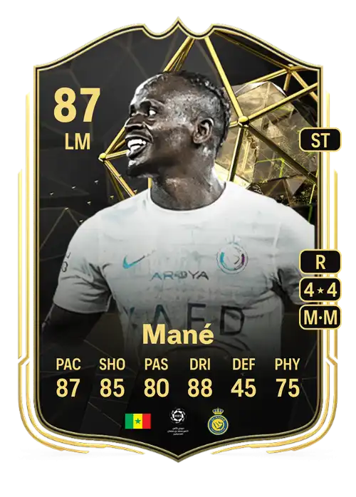 EA FC 24 Sadio Mané 87