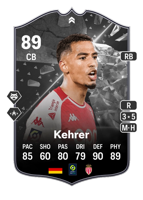 EA FC 24 Thilo Kehrer 89