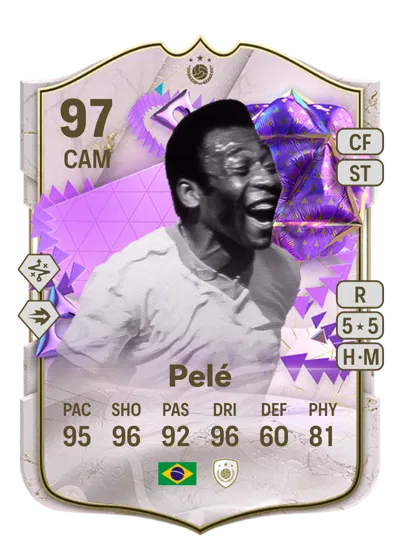 EA FC 24 Pelé Ultimate Birthday ICON