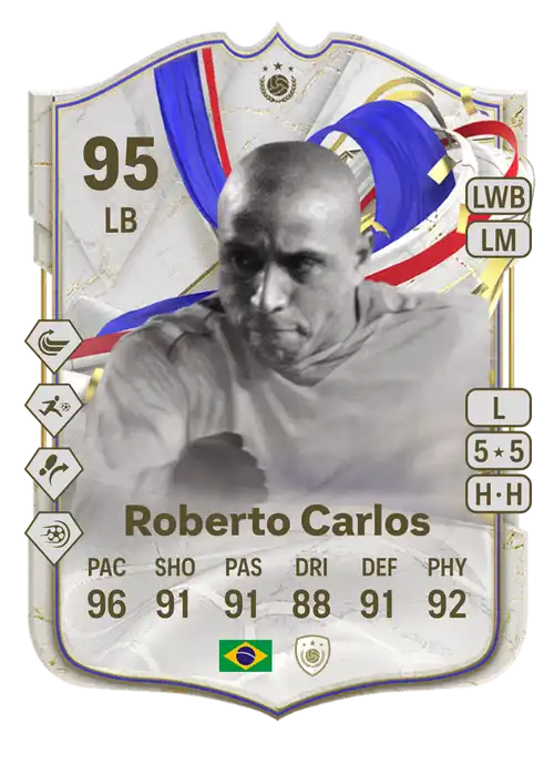 EA FC 24 Roberto Carlos 95