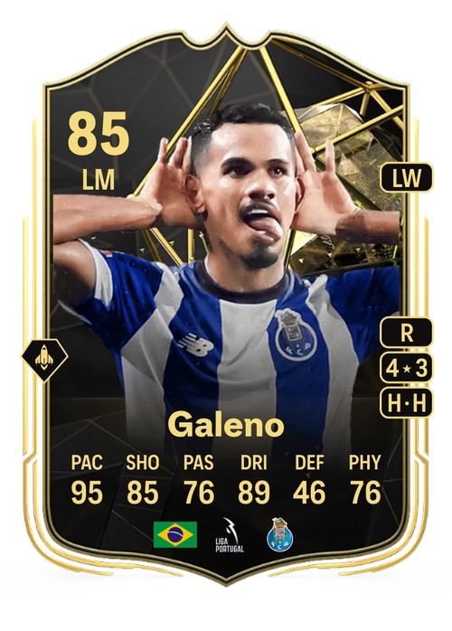 EA FC 24 Galeno 85