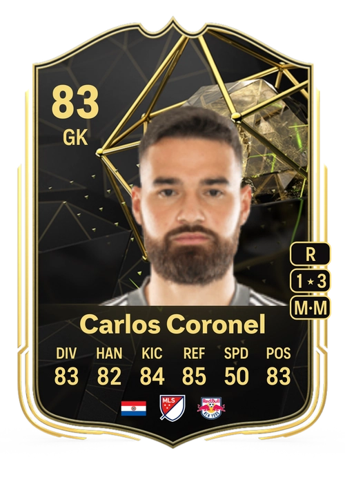 EA FC 24 Carlos Coronel 83