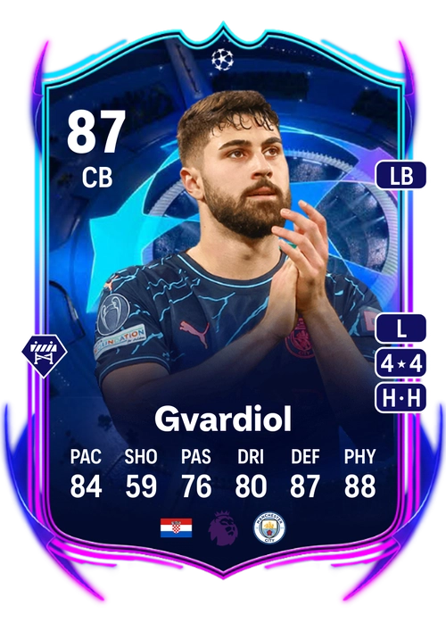 EA FC 24 Joško Gvardiol 87