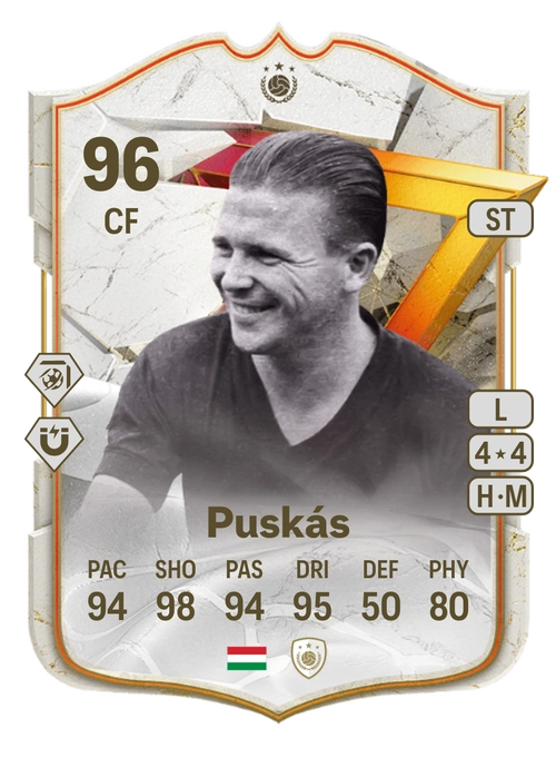 EA FC 24 Ferenc Puskás 96