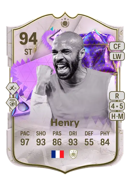 EA FC 24 Thierry Henry 94