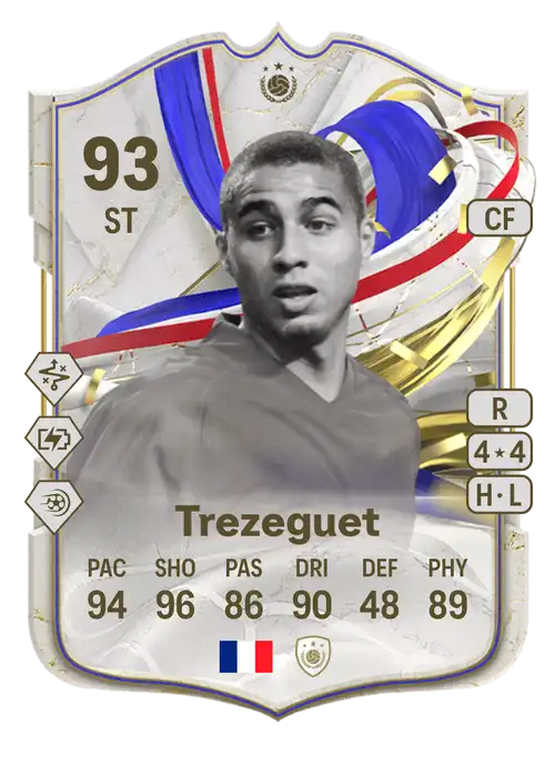 EA FC 24 David Trezeguet 93