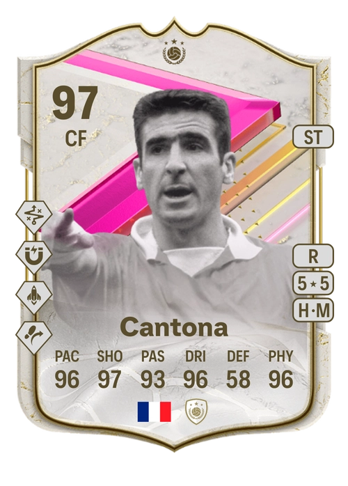 EA FC 24 Eric Cantona 97