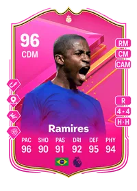 Ramires FUTTIES Hero 96 Overall Rating