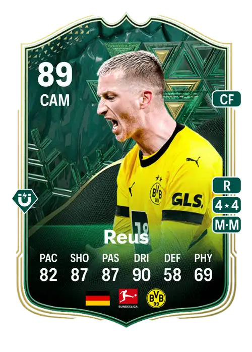 EA FC 24 Marco Reus 89