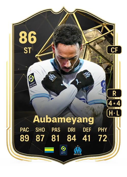 EA FC 24 Pierre-Emerick Aubameyang 86