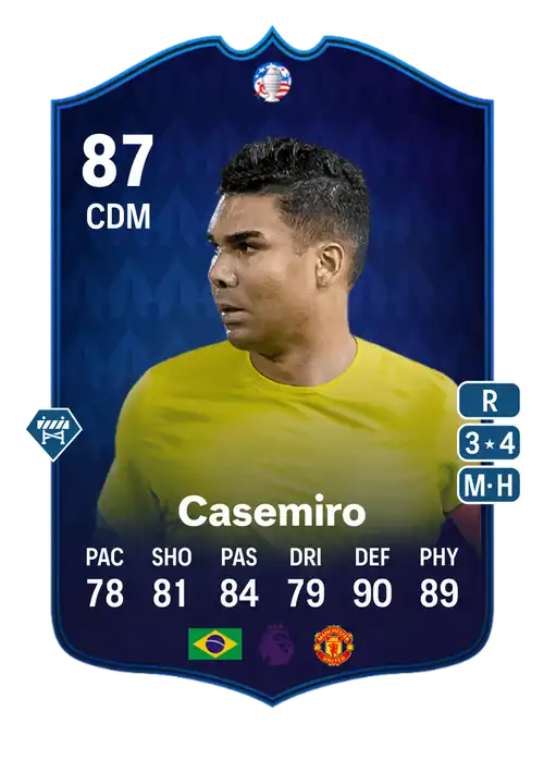 EA FC 24 Casemiro 87