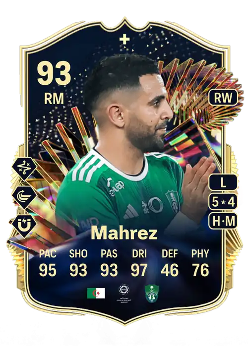 EA FC 24 Riyad Mahrez 93