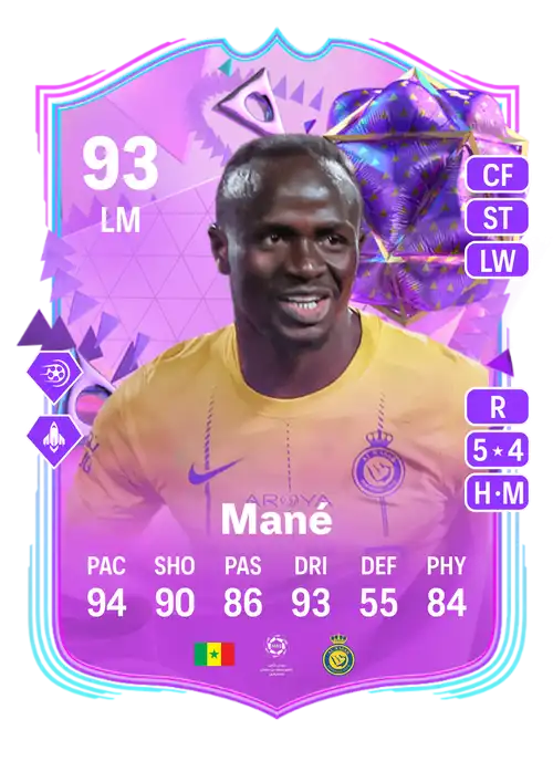 EA FC 24 Sadio Mané 93