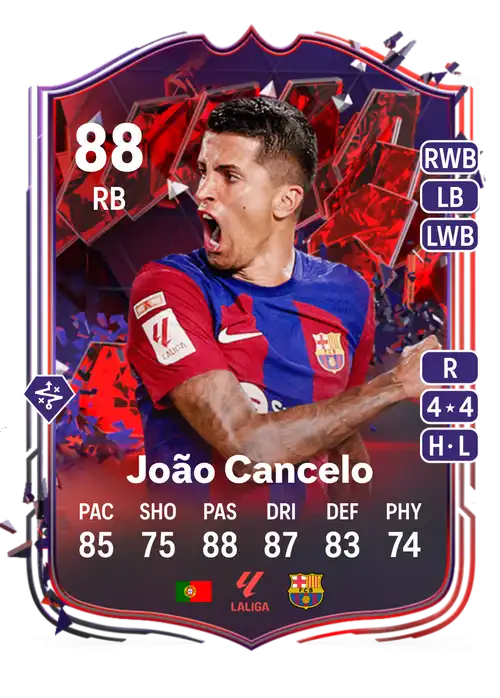 EA FC 24 João Cancelo 88