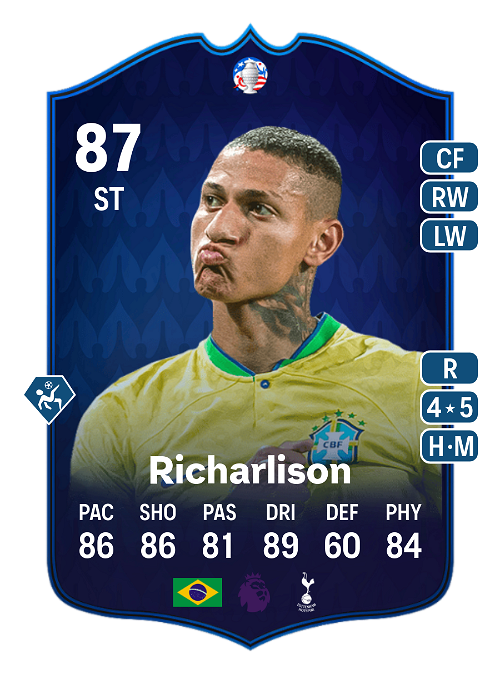 EA FC 24 Richarlison 87