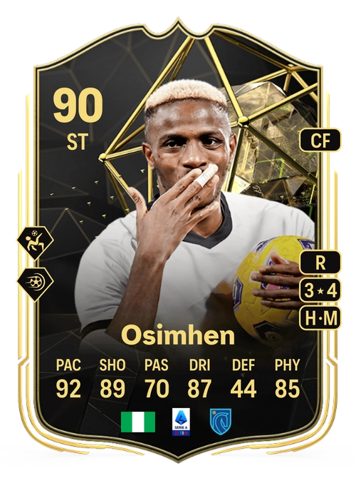 EA FC 24 Victor Osimhen 90