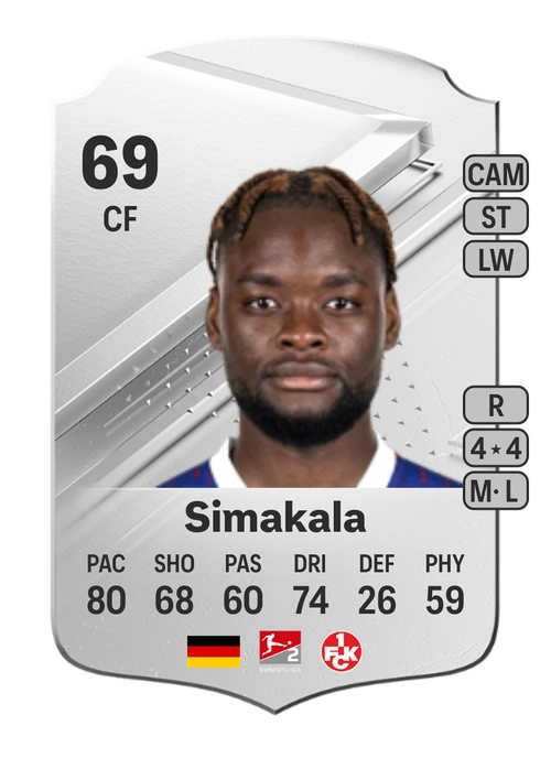 EA FC 24 Ba-Muaka Simakala 69