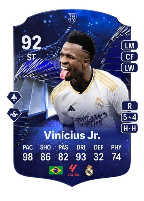 EA FC 24 Vinícius Jr. 92