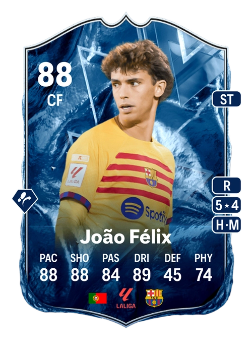 EA FC 24 João Félix 88