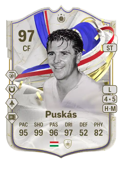 EA FC 24 Ferenc Puskás 97