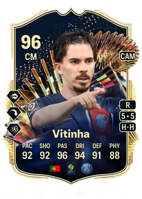 EA FC 24 Vitinha 96