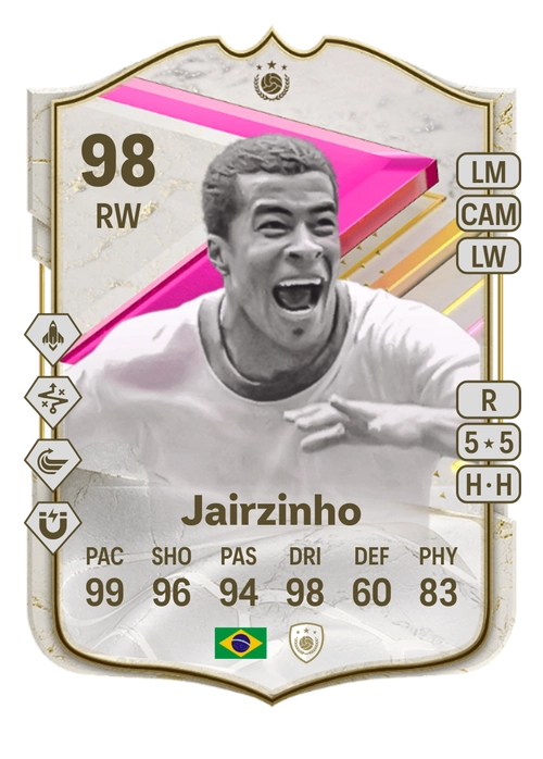 EA FC 24 Jairzinho 98