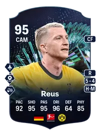 Marco Reus TEAM OF THE SEASON MOMENTS 95 Overall Rating