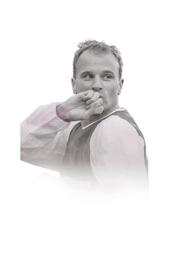 EA FC 24 Dennis Bergkamp 97