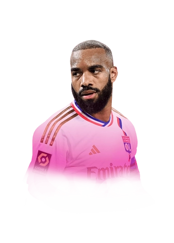 Alexandre Lacazette FUTTIES