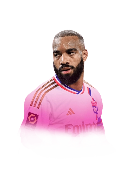 EA FC 24 Alexandre Lacazette 95