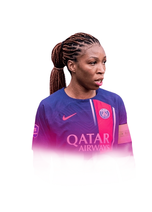 EA FC 24 Grace Geyoro 98