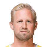EA FC 24 Kasper Schmeichel 81