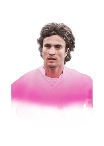 David Ginola FUTTIES Hero