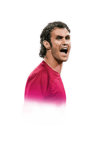 Ricardo Carvalho FUTTIES Hero