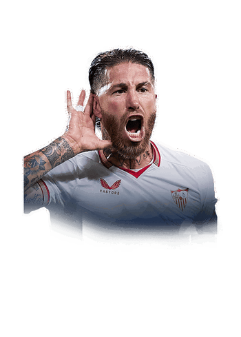 Sergio Ramos TEAM OF THE SEASON MOMENTS